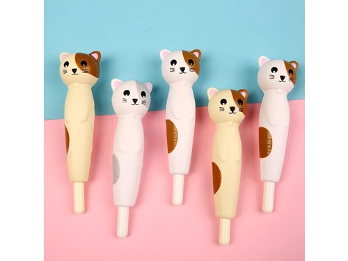 PENNA SQUISHY GEL GATTO