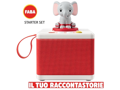 RACCONTASTORIE FABA CLASSICO