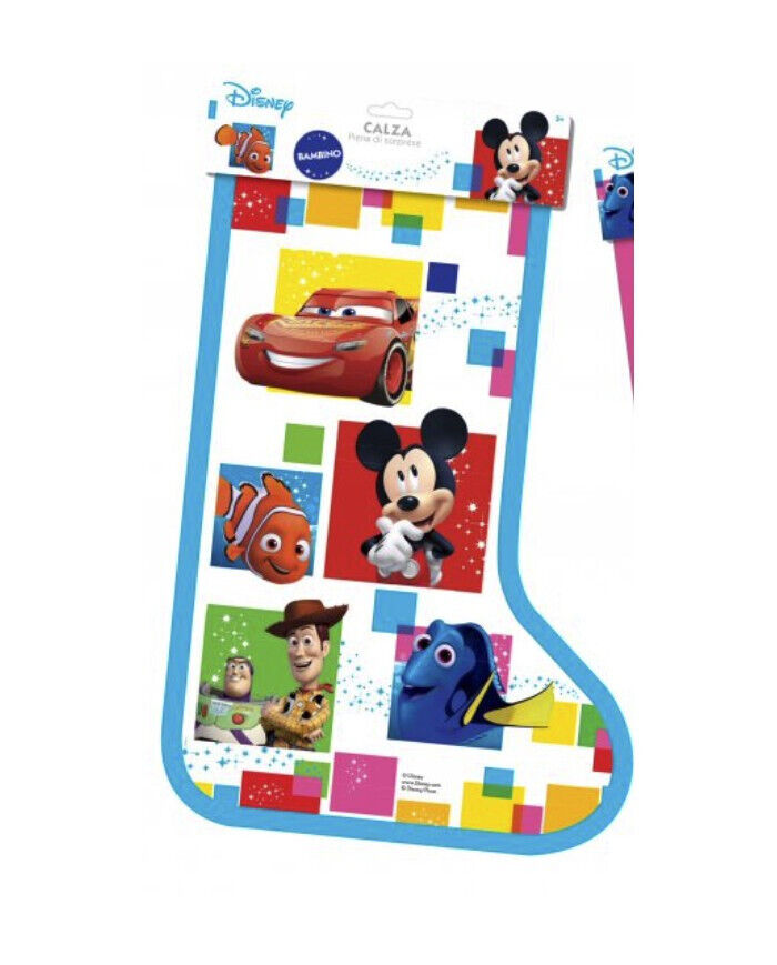 CALZA DISNEY BOY CM50 BEFANA