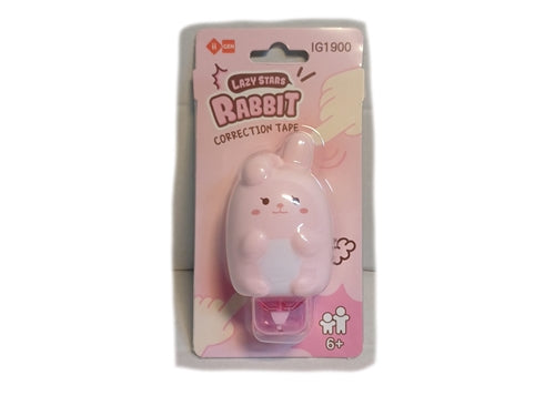 CORRETTORE SQUISHY CONIGLIO