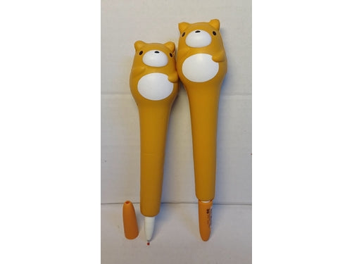PENNA SQUISHY GEL ORSO