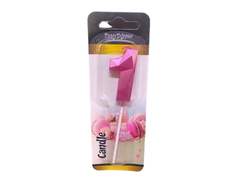 CANDELINA 1 ROSA