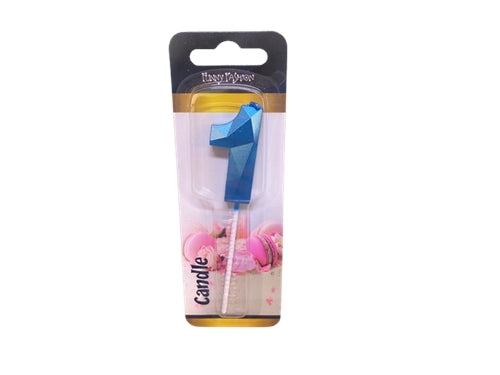 CANDELINA 1 AZZURRA
