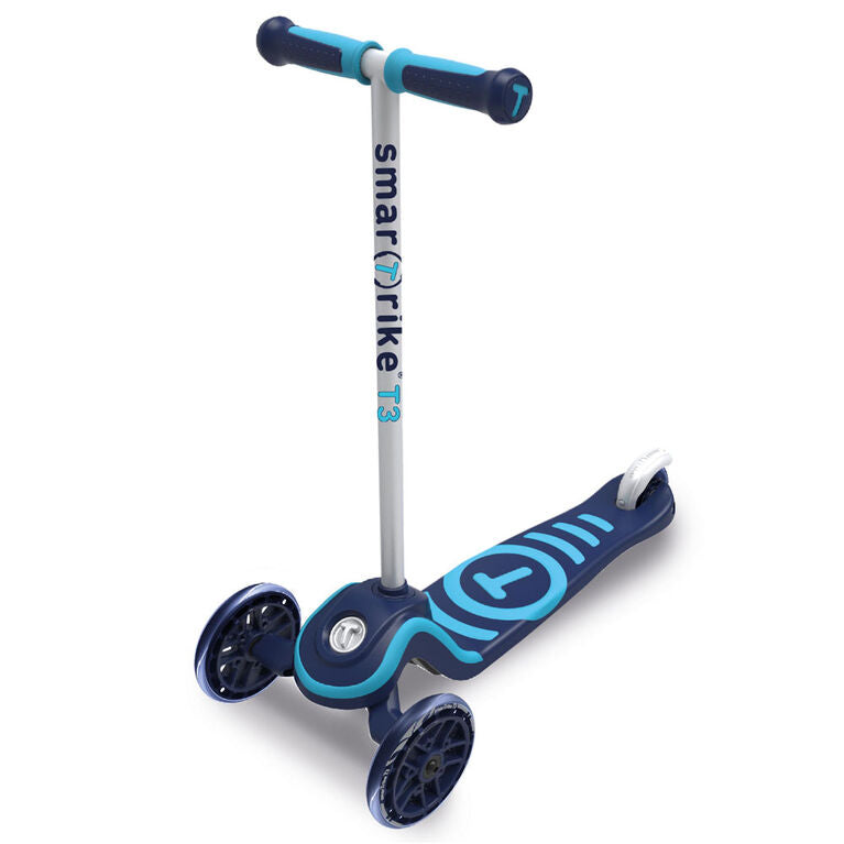 SMART TRIKE T3 BLU