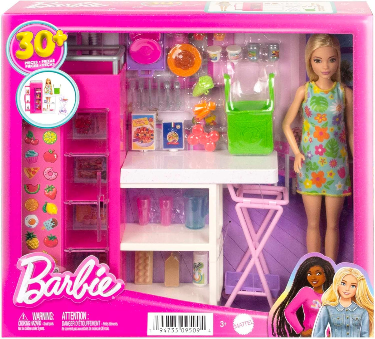 BARBIE CUCINA DEI SOGNI