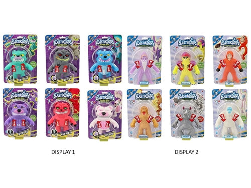 ELASTIKORPS BLISTER 4