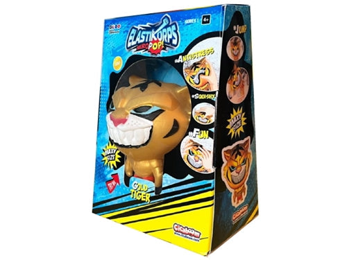 HERO POP MAXY 16CM GOLD TIGER