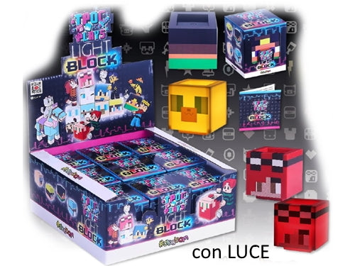 TPOC PLAY LIGHT BLOCK