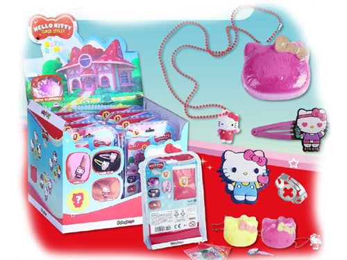 HELLO KITTY BOMBE ACQUA