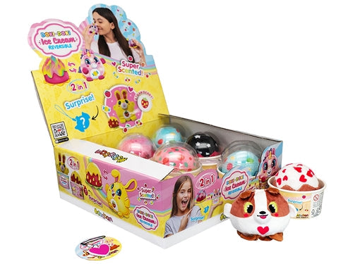 DOKI DOKI ICE CREAM REVERSIBLE