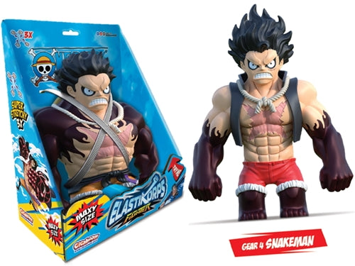 ELASTIKORPS ONE PIECE SNAKEMAN