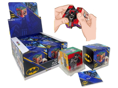 BATMAN DC CUBO MAGICO