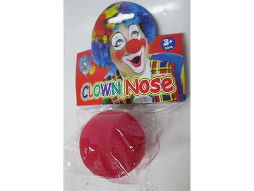 NASO CLOWN SPUGNA