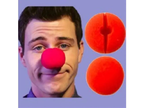 NASO CLOWN SPUNGNA SINGOLO