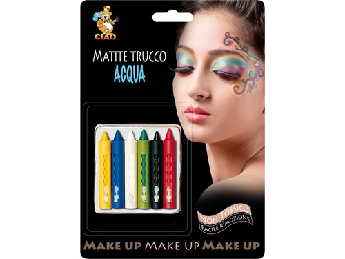 SET MAKE UP ACQUA