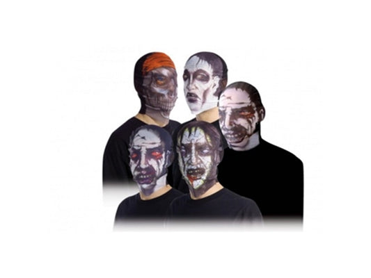 MASCHERA SECONDA PELLE