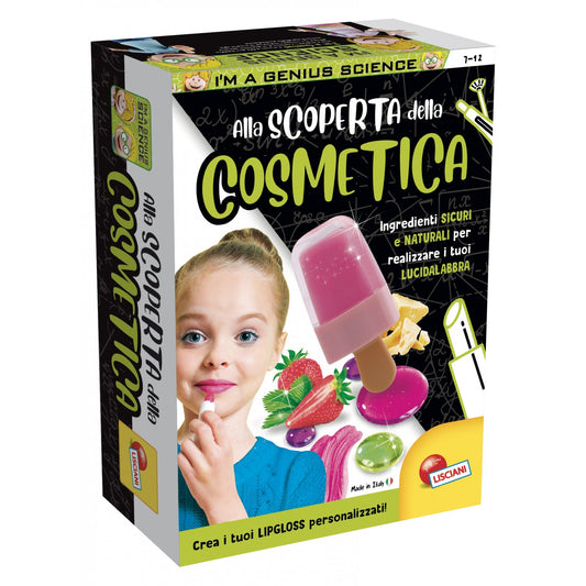 IM GEN SCIENZA P SCOPERTA COSMETICA
