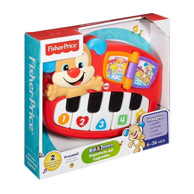 FP PIANOFORTE CAGNOLINO