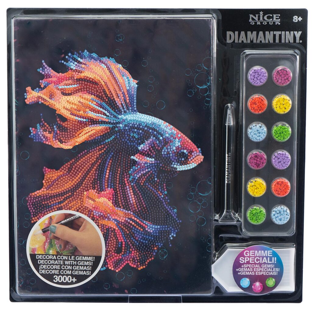 DIAMANTINY LEVEL UP SASSORT 8