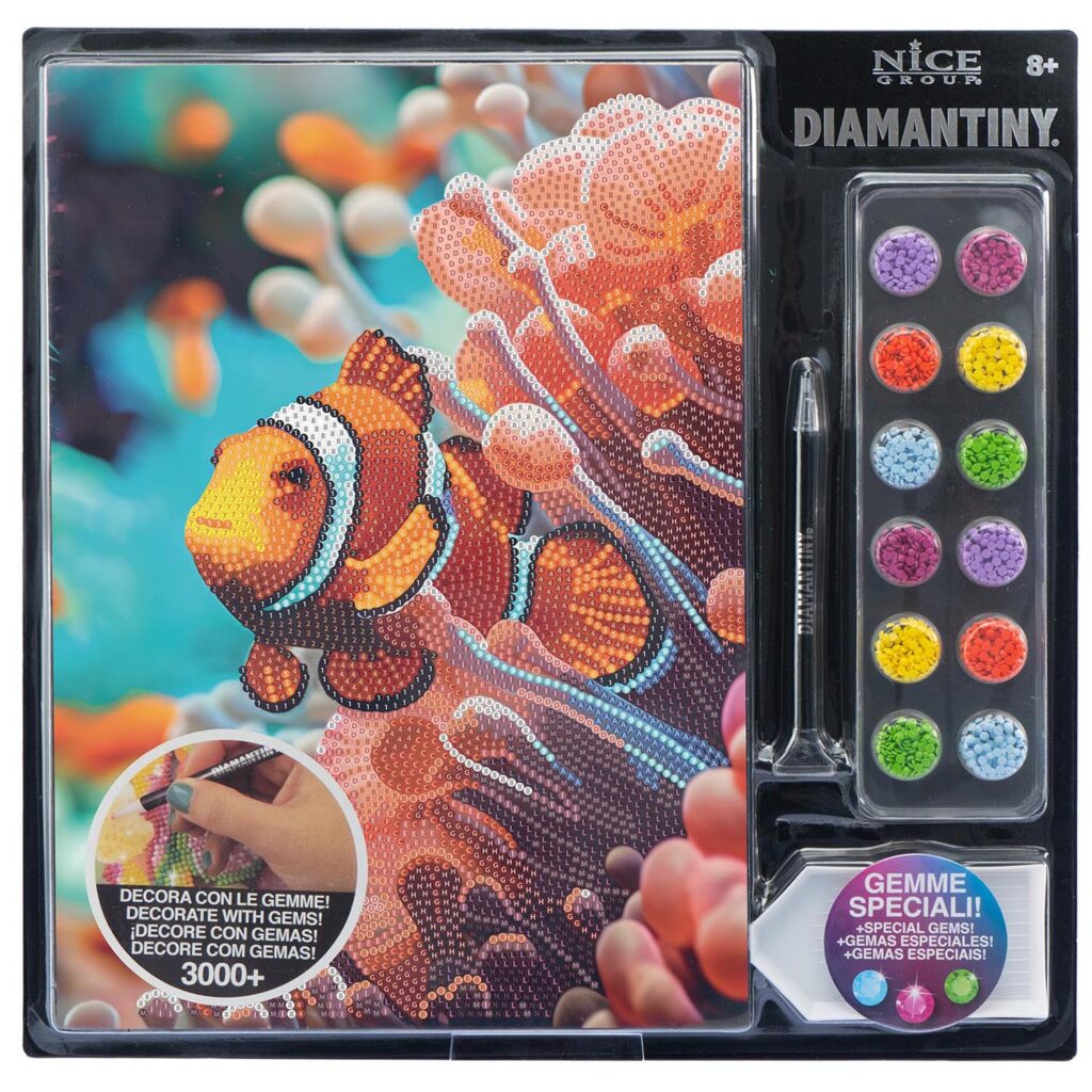 DIAMANTINY LEVEL UP SASSORT 8