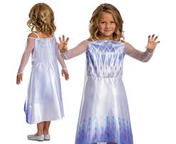 ABITO ELSA SNOW QUEEN BASIC 7-8