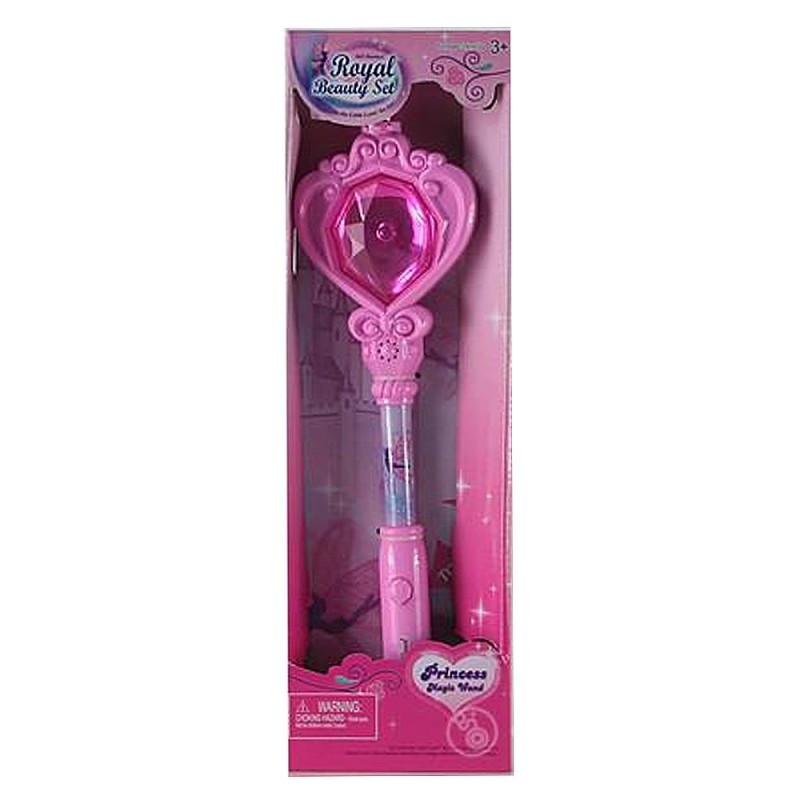 BACCHETTA MAGICA PRINCIPESSA