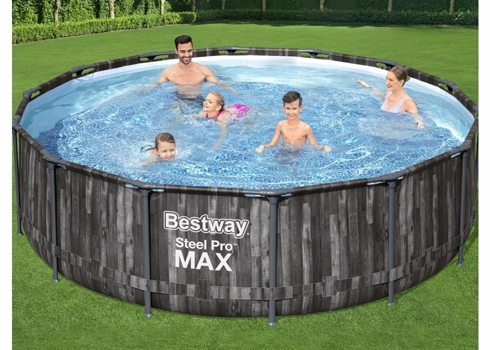 STEEL PRO MAX SET PISSCINA 427X107