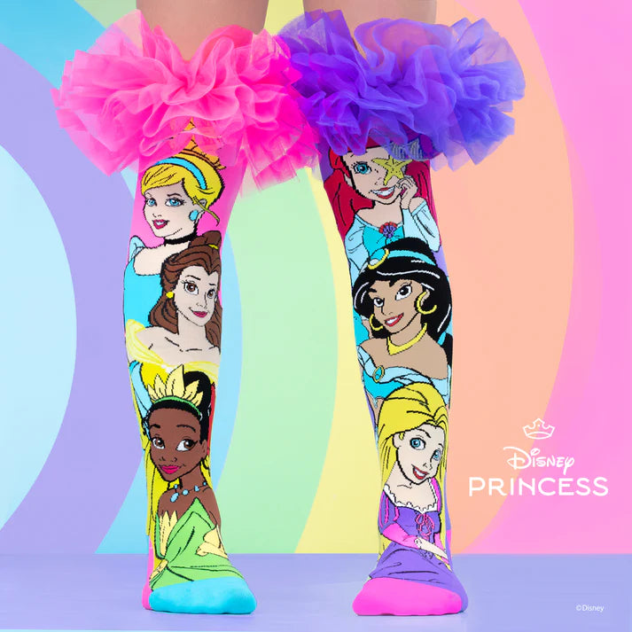 MADMIA CALZE DISNEY PRINCESS