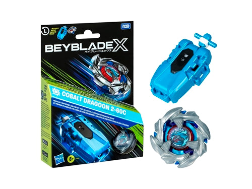 BEY BBX DELUXE LAUNCHER TOP