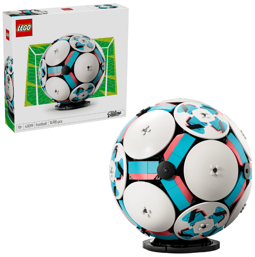 LEGO Pallone da calcio