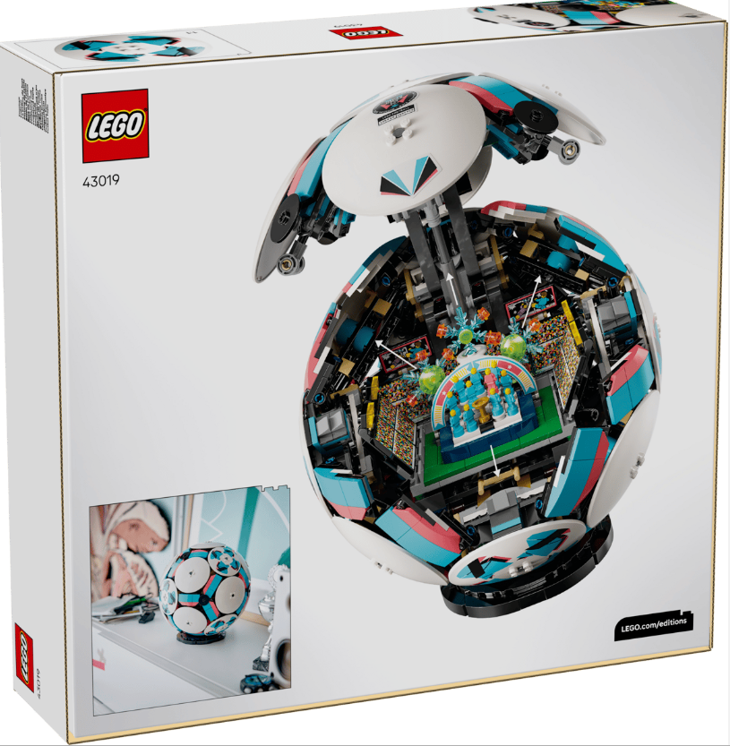 LEGO Pallone da calcio
