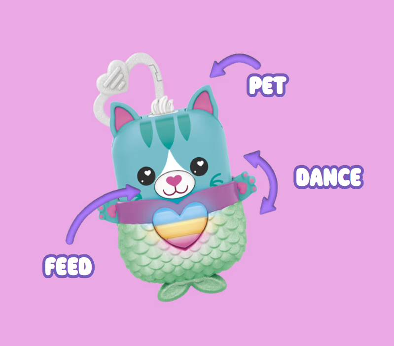 NANO-MALS CORE PERSONAGGI ASSORTITI