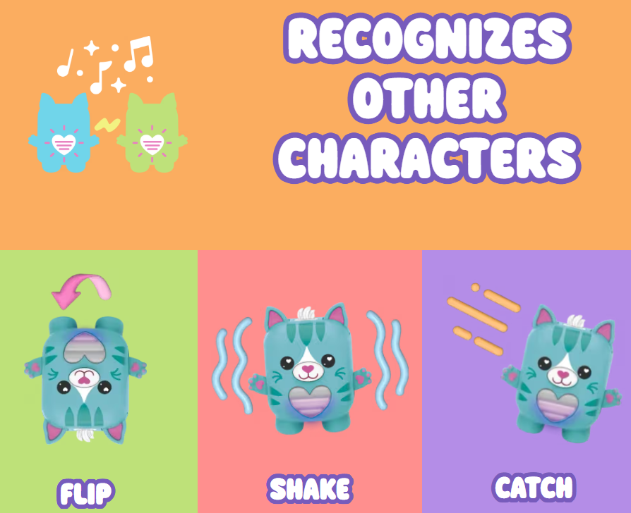 NANO-MALS CORE PERSONAGGI ASSORTITI