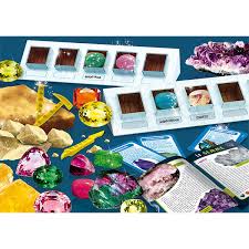 IM GENIUS LAB DI MINERALOGIA