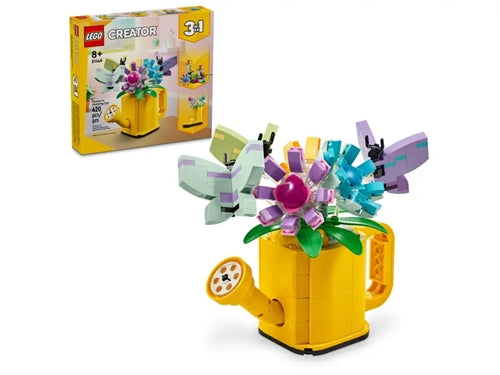 CREA INNAFFIATOIO CON FIORI