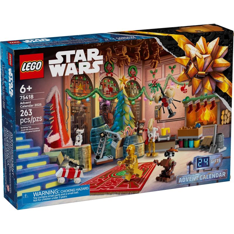 SW CALENDARIO AVVENTO 2025