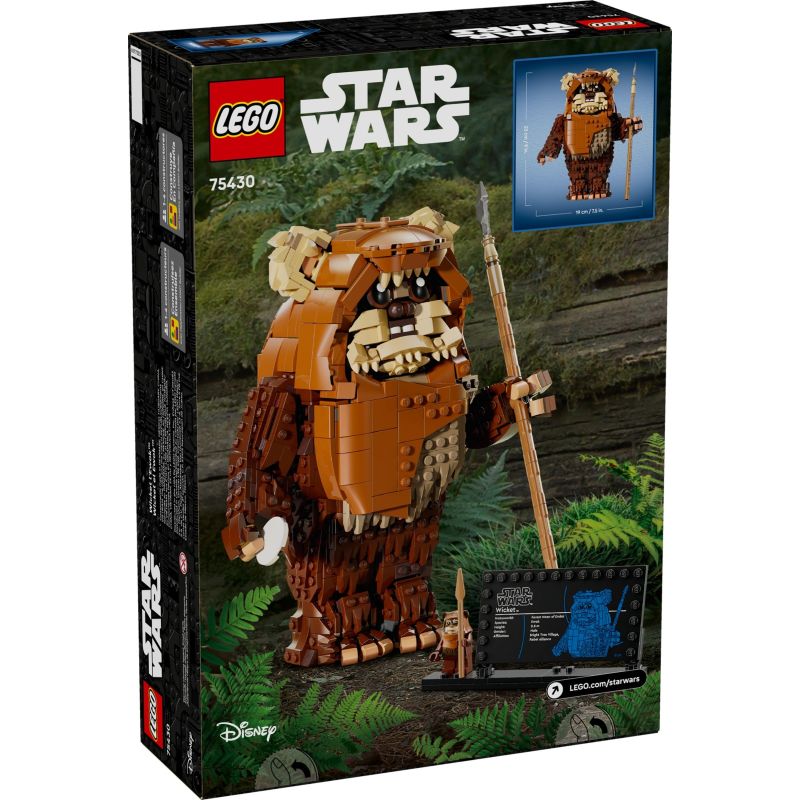 SW WICKET EWOK