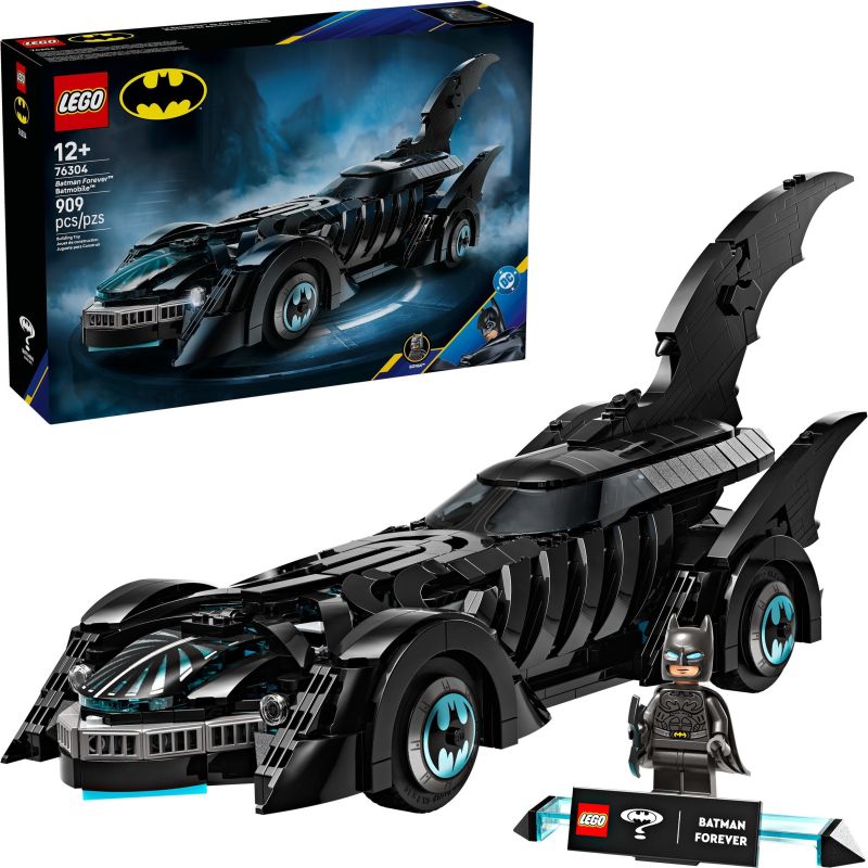 SH BATMOBILE BATMAN FOREVER