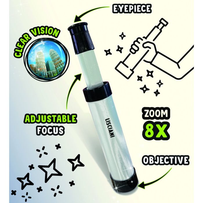 I M A GENIUS MICRO-TELESCOPE IN DISPLAY 12