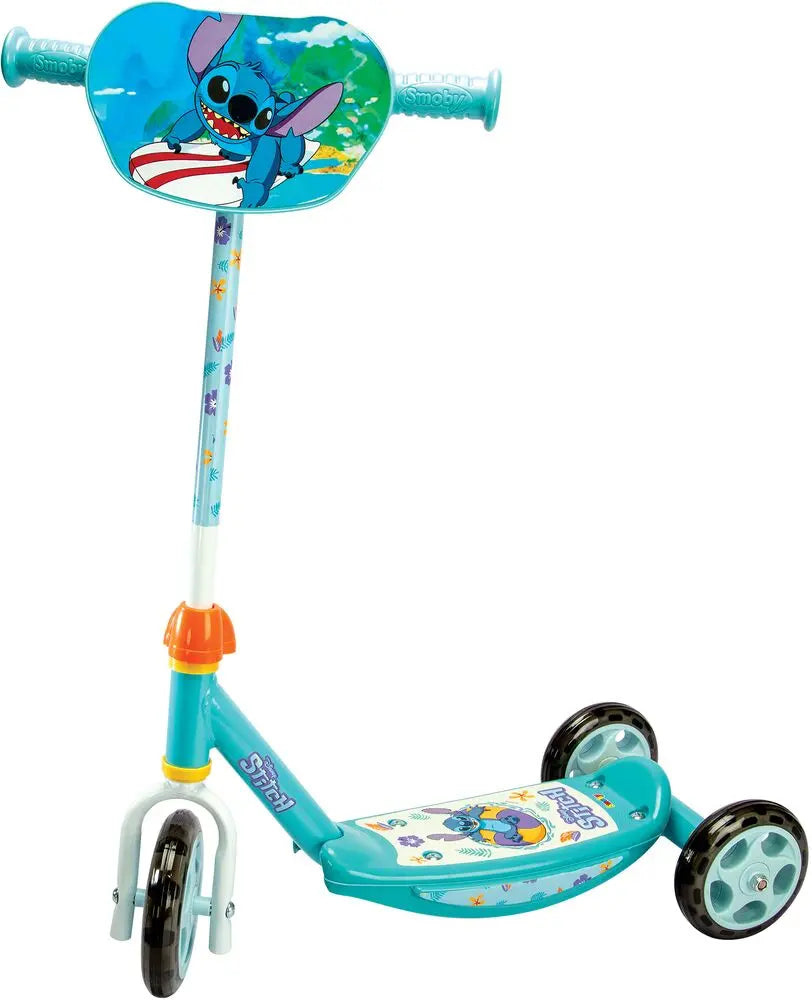 MONOPATTINO TRE RUOTE STITCH