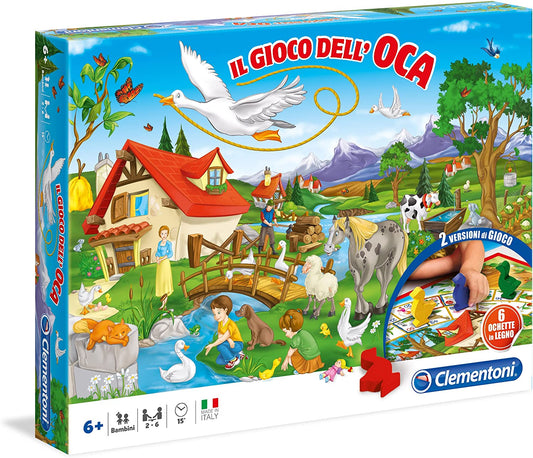 IL GIOCO DELL OCA
