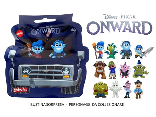 ONWARD MINIS ASS.TO