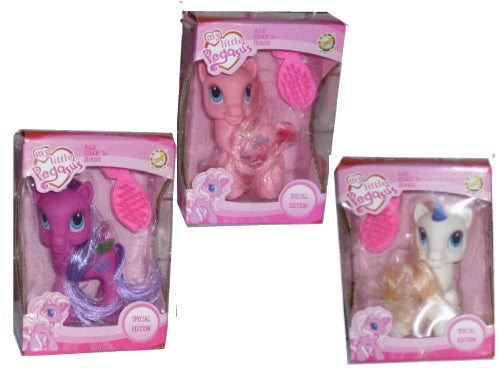 PONY PEGASUS SINGOLO