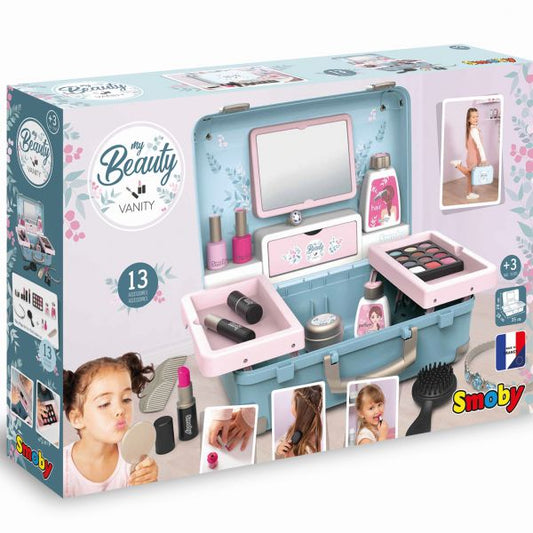 MY BEAUTY VANITY CON 13 ACCESSORI