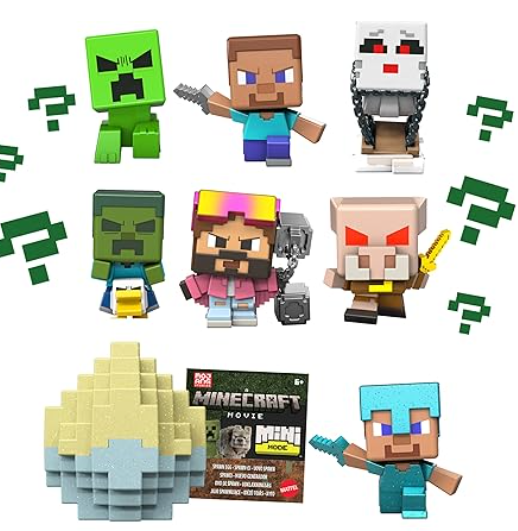 MINECRAFT MINI MODE