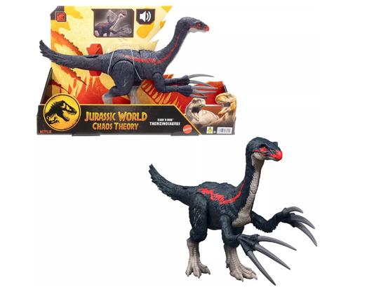 JW THERIZINOSAURO SUPER ARTIGLI