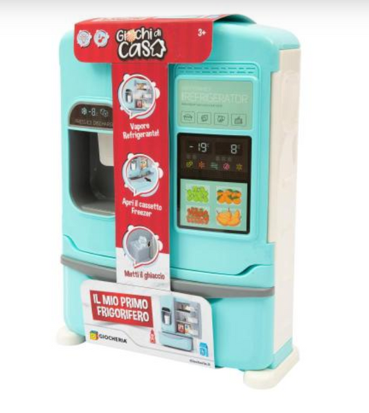 GC FRIGO LUCI E SUONI