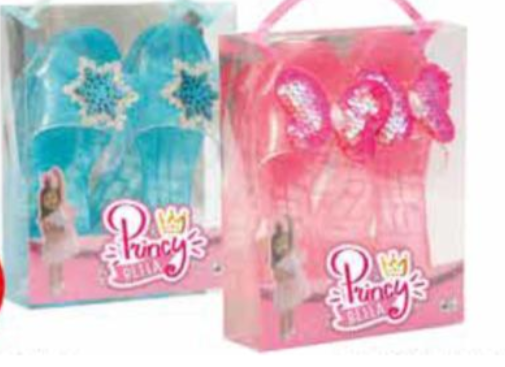 PRINCY BELLA SCARPE PRINCIPESSA