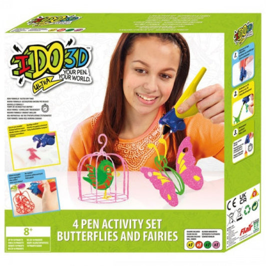 IDO3D ULTRA 4 PEN SET