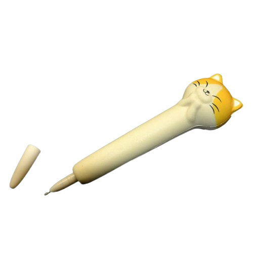 PENNA SQUISHY GEL GATTO